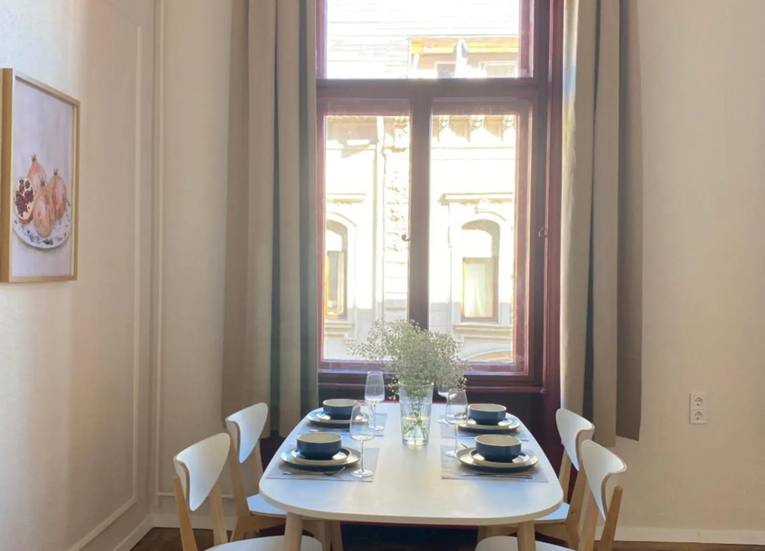 City Pearl In Palace District Budapesta Apartament