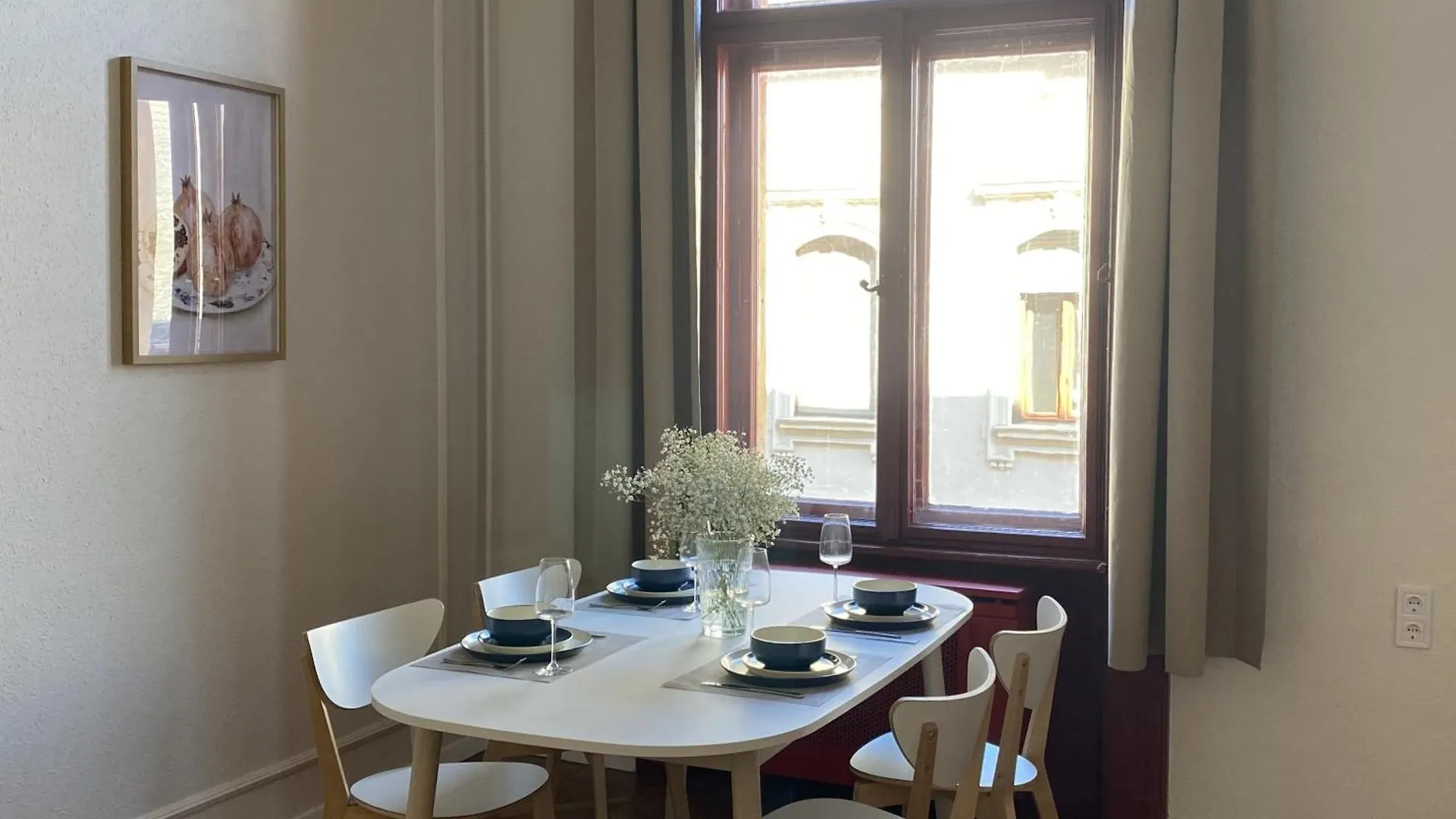 Apartament City Pearl In Palace District Budapesta